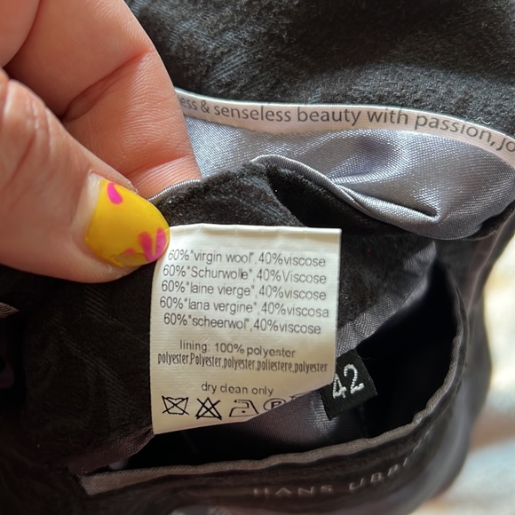 Fabulous Blazer by Hans Ubbink - Picture 9 of 9